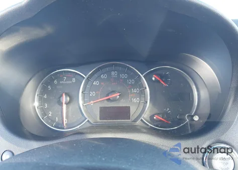 2011 Nissan Maxima 3.5 Sv из США, поврежденный, VIN 1N4AA5AP3BC838217